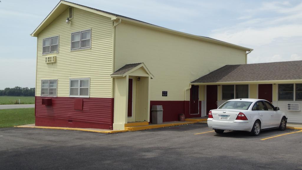 Tall Corn Inn Shenandoah Экстерьер фото