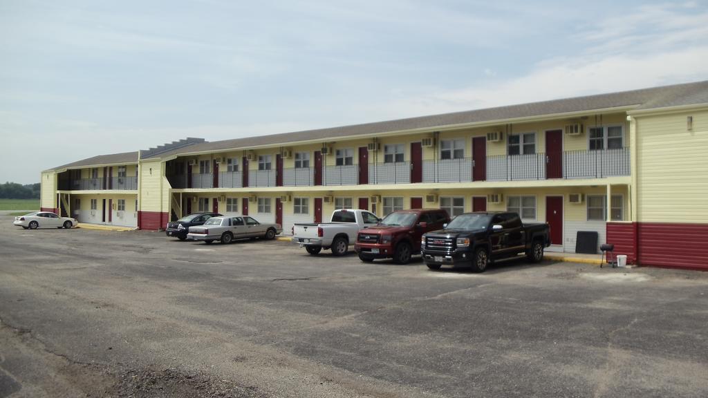 Tall Corn Inn Shenandoah Экстерьер фото