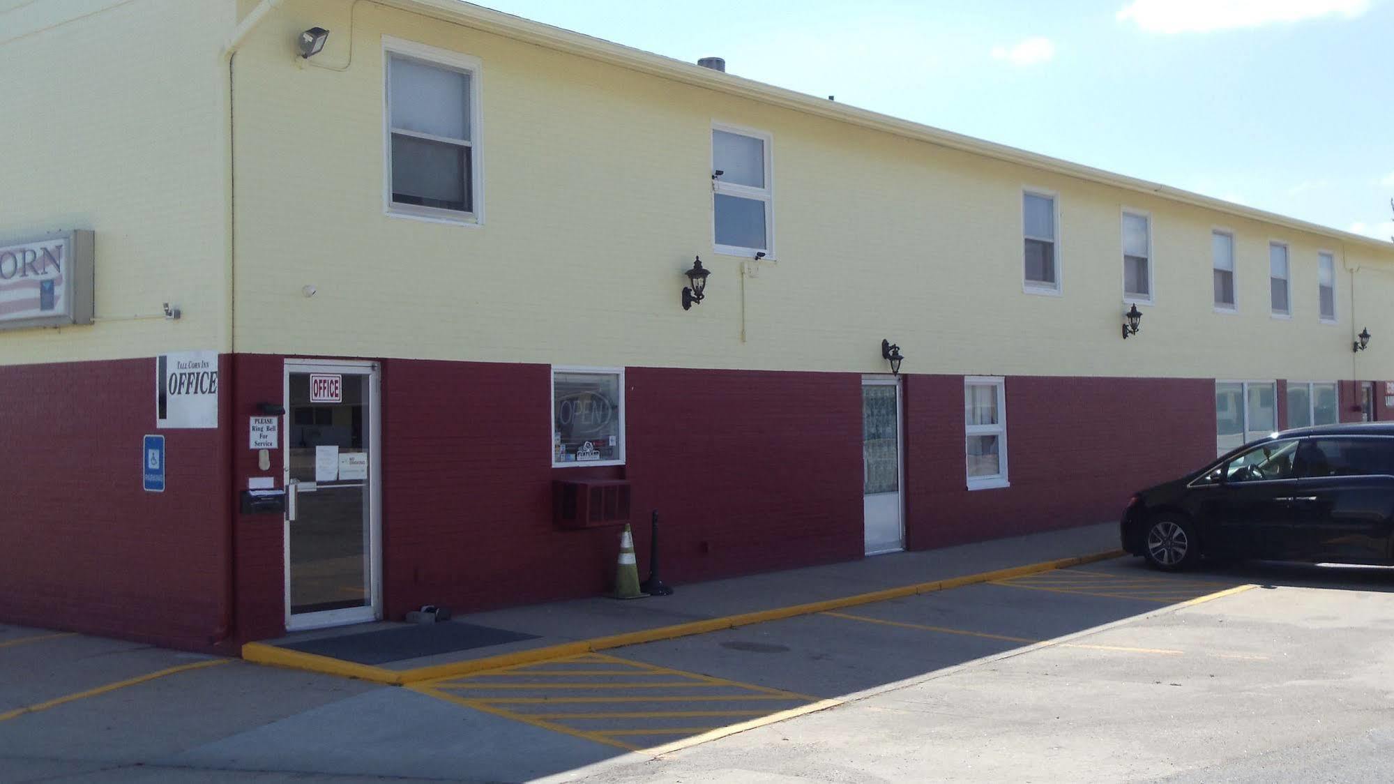 Tall Corn Inn Shenandoah Экстерьер фото