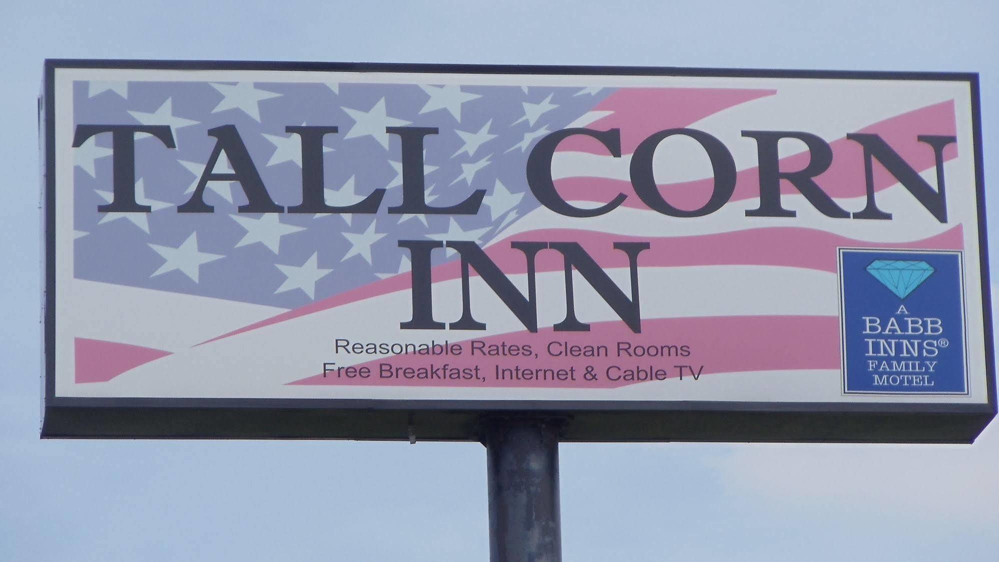 Tall Corn Inn Shenandoah Экстерьер фото