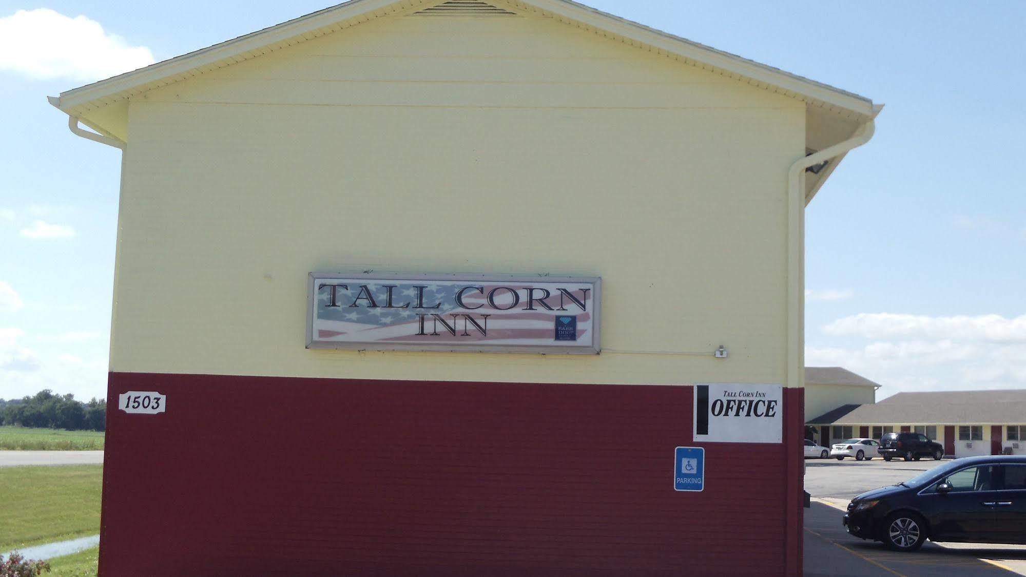 Tall Corn Inn Shenandoah Экстерьер фото